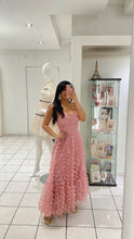 Load image into Gallery viewer, Butterfly Pink Dress
