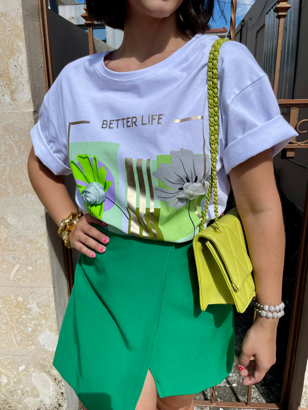 Better Life T-shirt