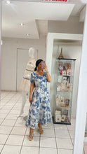 Load image into Gallery viewer, Designer Inspired Maxi Dress
