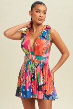 Load image into Gallery viewer, Cap Cana Romper Dress
