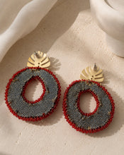 Load image into Gallery viewer, Leonora Handmade Earrings
