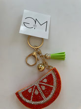 Load image into Gallery viewer, Orange Bag Charm

