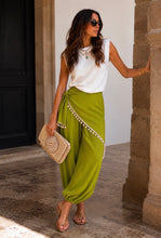 Load image into Gallery viewer, Marbella Wrap Pants
