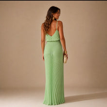 Load image into Gallery viewer, Mint Goddess Dress
