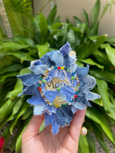 Load image into Gallery viewer, Mom Handmade Jean Bracelet
