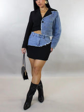 Load image into Gallery viewer, my turn skirt 2pc set
