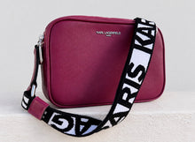 Load image into Gallery viewer, Pre-owned Karl Lagerfeld Crossbody Bag

