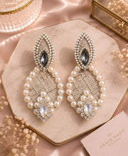 Load image into Gallery viewer, Marbella Handmade Pearl Drops
