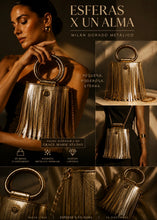 Load image into Gallery viewer, MILÁN BAG (designed in Colombia)
