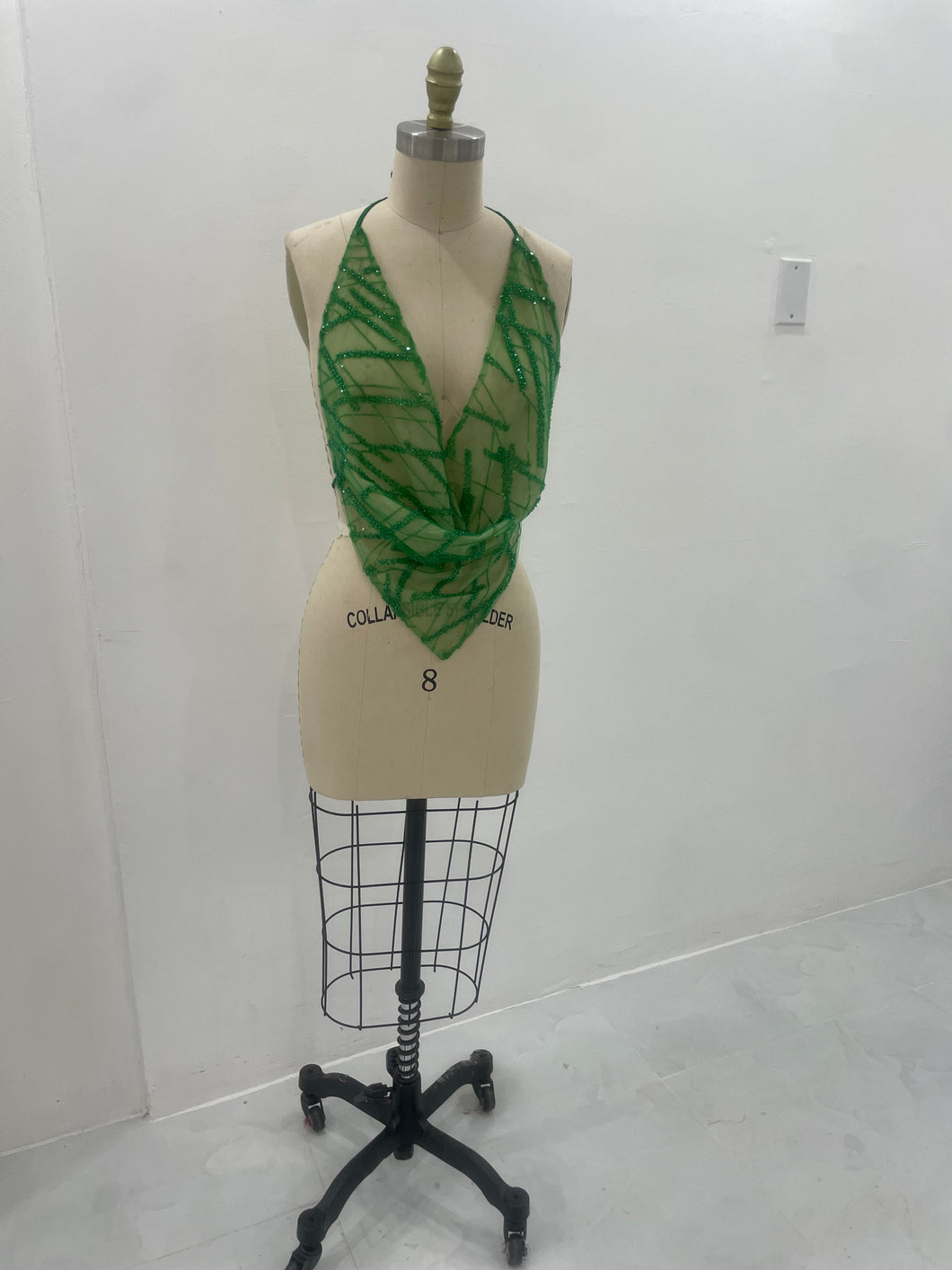 El Yunque Designer Top