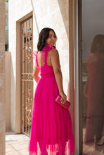 Load image into Gallery viewer, Lali  Pink Tulle Dress
