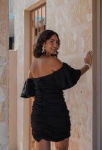 Load image into Gallery viewer, Ravenna Black Dress
