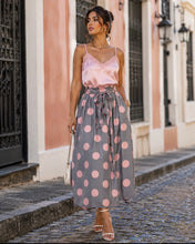 Load image into Gallery viewer, Juliette Dot Skirt
