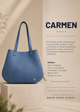 Load image into Gallery viewer, Carmen Tote Bag
