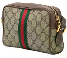 Load image into Gallery viewer, Pre-Loved Gucci Ophidia Mini Crossbody Bag ✨

