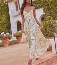 Load image into Gallery viewer, Toscana Bloom Dress
