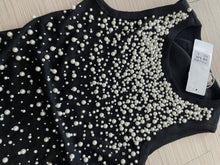 Load image into Gallery viewer, pearls top
