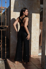 Load image into Gallery viewer, Standout Black Jumpsuit
