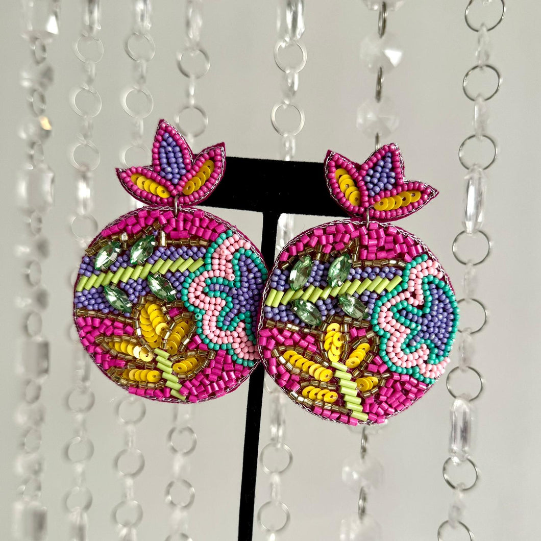 Beaded Earrings