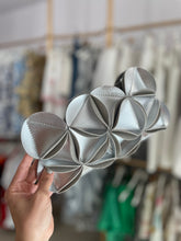Load image into Gallery viewer, Sussy Silver Clutch Bag
