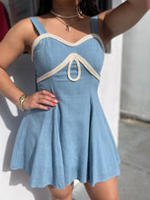 Load image into Gallery viewer, Denim Dress
