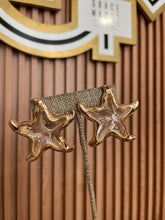 Load image into Gallery viewer, Starfish Earrings

