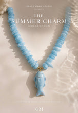 Load image into Gallery viewer, summer charm necklace
