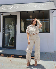 Load image into Gallery viewer, Daniela Two Piece Set
