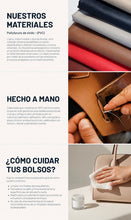 Load image into Gallery viewer, Carmen Tote Bag (diseño latinoamericano 🇨🇴)
