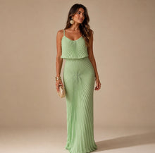 Load image into Gallery viewer, Mint Goddess Dress
