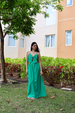 Load image into Gallery viewer, Butterfly 🦋 Maxi Dress
