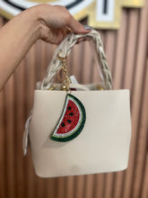 Load image into Gallery viewer, Watermelon 🍉 Bag Charm
