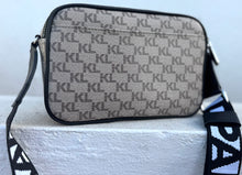 Load image into Gallery viewer, Pre-owned Karl Lagerfeld Crossbody Bag
