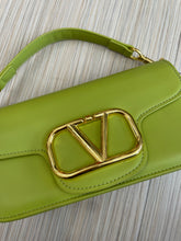 Load image into Gallery viewer, Lime Green Bag
