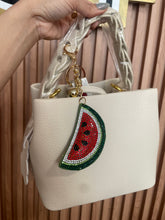 Load image into Gallery viewer, Watermelon 🍉 Bag Charm
