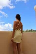 Load image into Gallery viewer, Butter Yellow Dress
