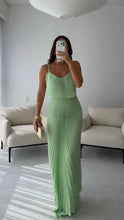 Load image into Gallery viewer, Mint Goddess Dress
