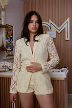 Load image into Gallery viewer, Butteryellow Lace Set
