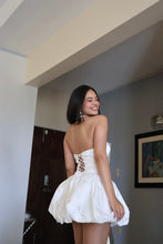 Load image into Gallery viewer, Helena White Dress
