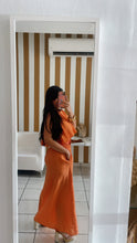 Load image into Gallery viewer, Orange Maxi (100% hilo 🧶)
