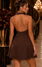 Load image into Gallery viewer, Mocha Night Dress
