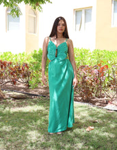 Load image into Gallery viewer, Butterfly 🦋 Maxi Dress
