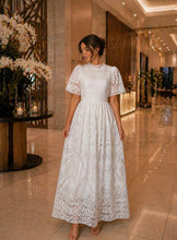 Load image into Gallery viewer, Lacey things dress
