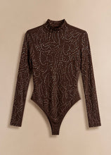 Load image into Gallery viewer, Serena Sparkle Bodysuit
