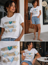 Load image into Gallery viewer, Fashion T-shirt
