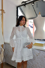 Load image into Gallery viewer, Blair White Dress

