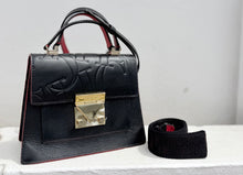 Load image into Gallery viewer, Pre-owned Carolina Herrera Crossbody bag (includes 2 straps)
