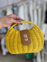 Load image into Gallery viewer, Gil Yellow Summer Bag
