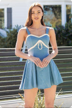 Load image into Gallery viewer, Denim Dress
