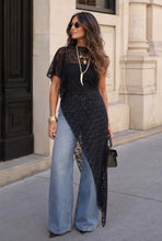 Load image into Gallery viewer, Arielle Lace Top  
(cami/top shown underneath is sold separately)
